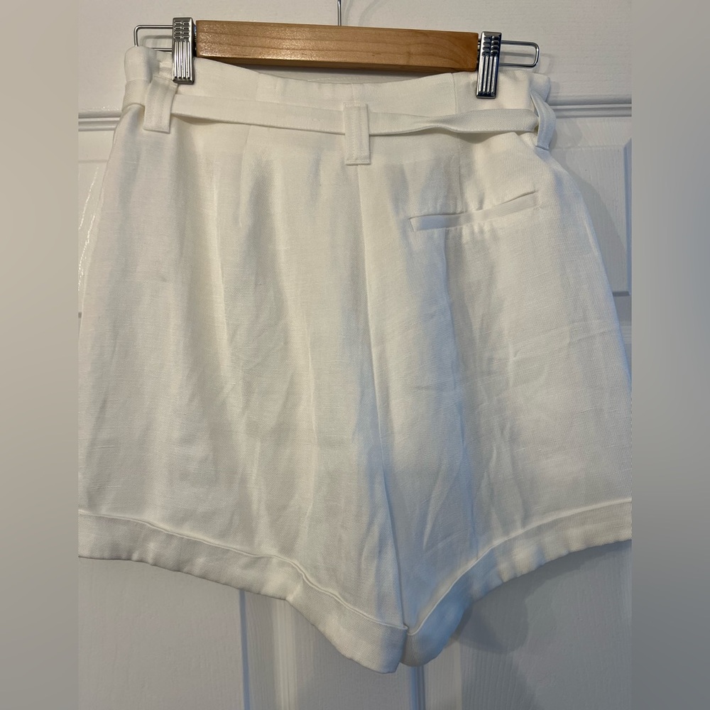 High Rise Shorts - Picture 2 of 2